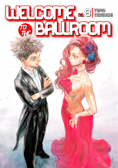 Welcome to the Ballroom #8