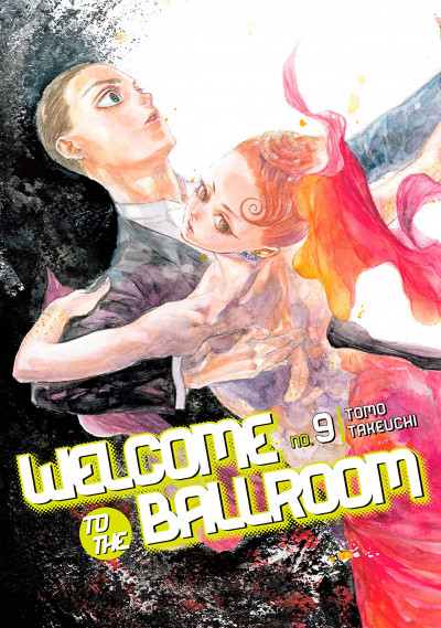 Welcome to the Ballroom #9