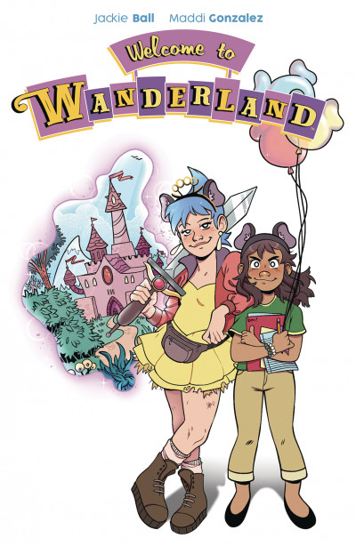 Welcome to Wanderland  Collected