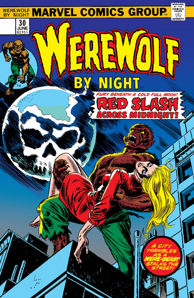 Werewolf By Night #30