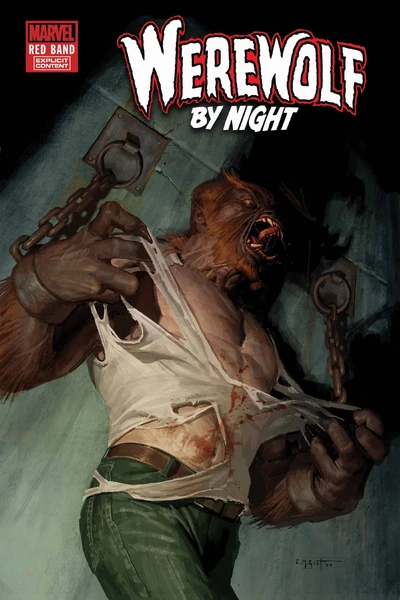 Werewolf by Night: Red Band #9