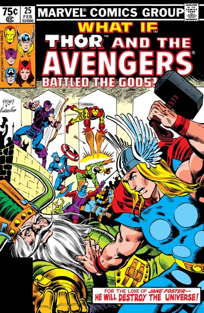 What If? #25