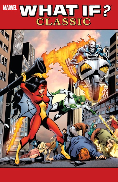 What If? Vol. 3 Classic