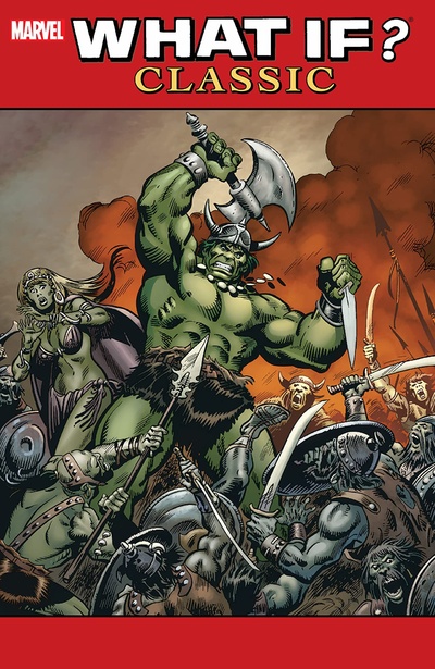 What If? Vol. 4 Classic