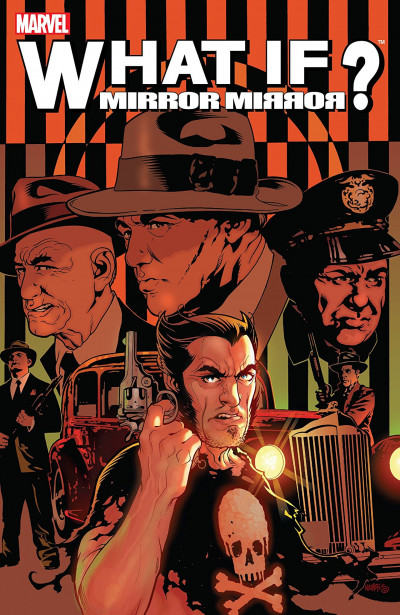 What If? Mirror Mirror