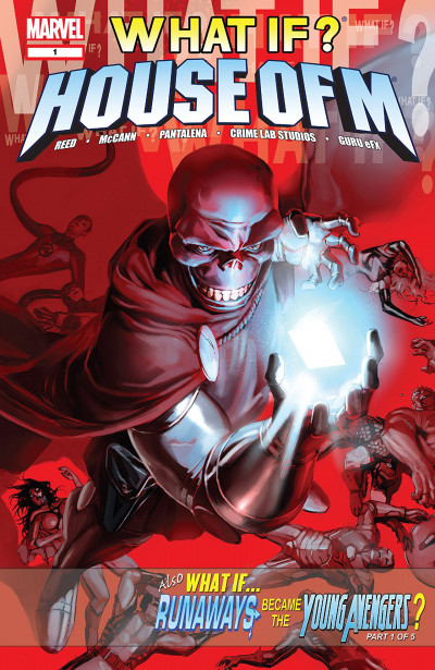 What If?: House of M #1