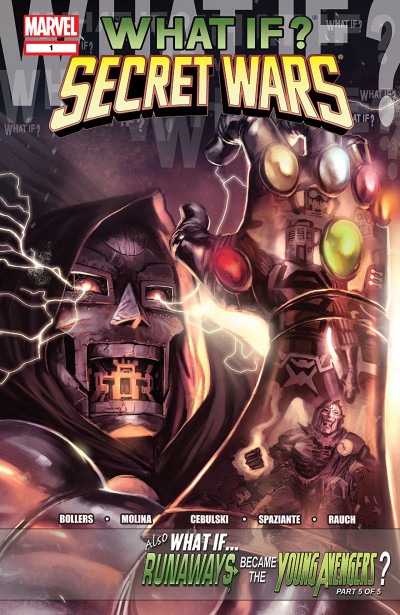 What If?: Secret Wars #1