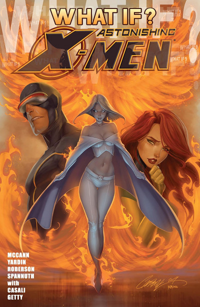 What If?: Astonishing X-Men #1