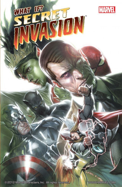 What If? Secret Invasion