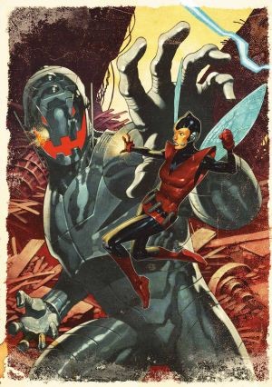 What If? Age of Ultron #1