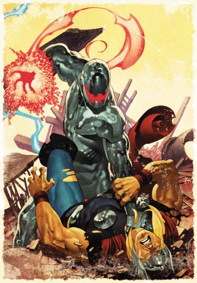 What If? Age of Ultron #3