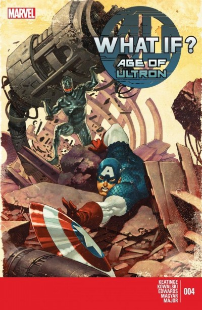 What If? Age of Ultron #4