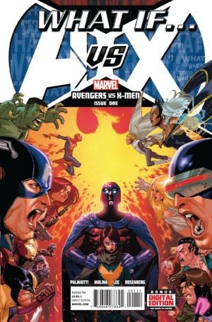 What If? AVX #1