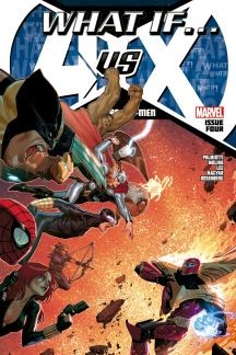 What If? AVX #4