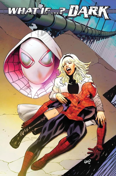 What If...? Dark  Collected