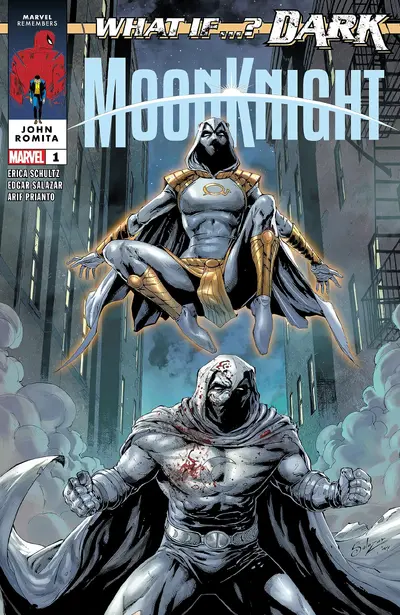 What If...? Dark: Moon Knig...