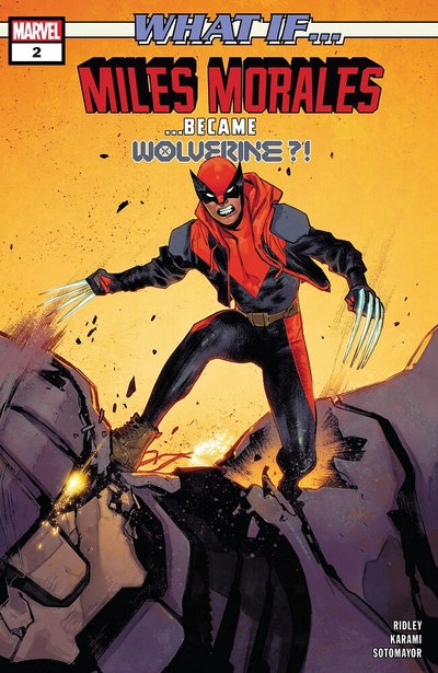 What If...Miles Morales #2