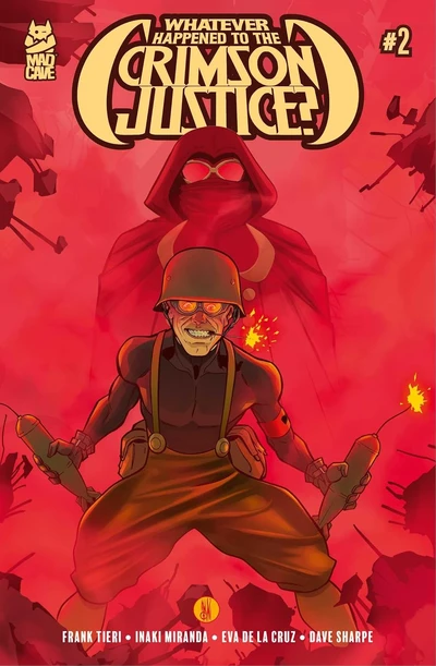 Whatever Happened to the Crimson...