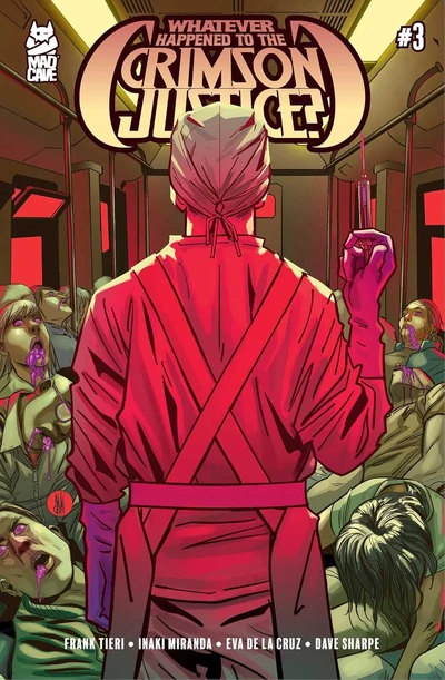 Whatever Happened to the Crimson...