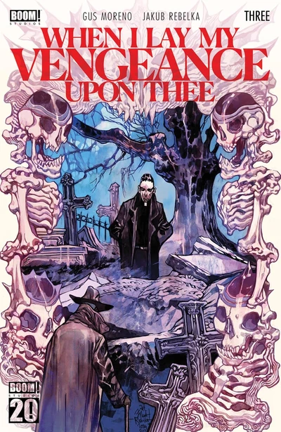 When I Lay My Vengeance Upo...