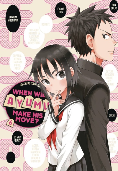 When Will Ayumu Make His Move? #6