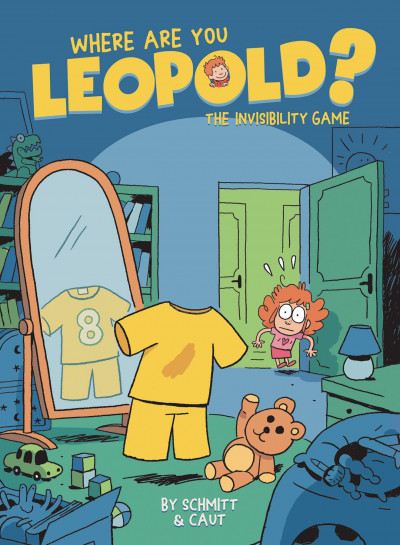 Where Are You Leopold?