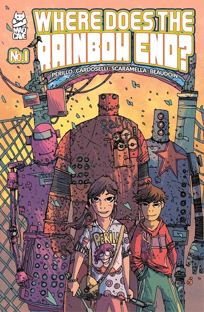 Where Does The Rainbow End? (2026)