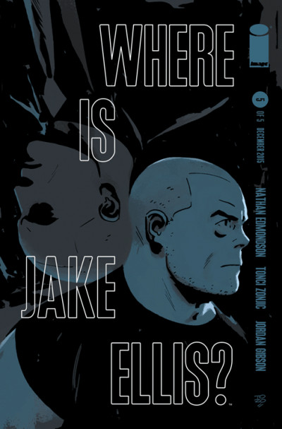 Where is Jake Ellis? #5