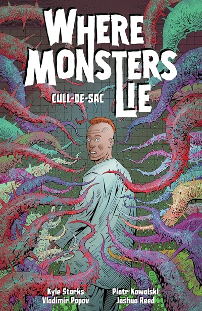 Where Monsters Lie  Vol. 2: Cull De Sac