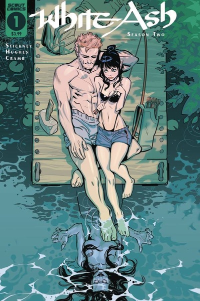 White Ash: Season Two #1