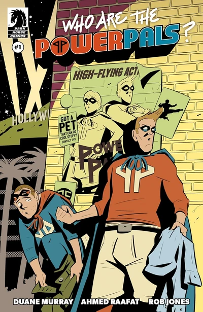 Who Are the Power Pals? (2025)