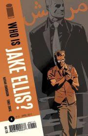 Who Is Jake Ellis? #4