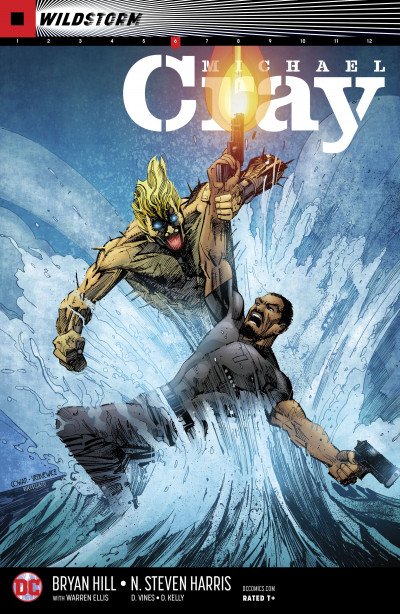 Wild Storm: Michael Cray #6
