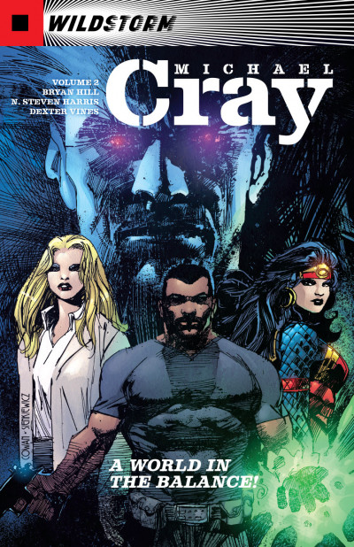 Wild Storm: Michael Cray  Vol. 2