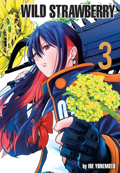 Wild Strawberry #3