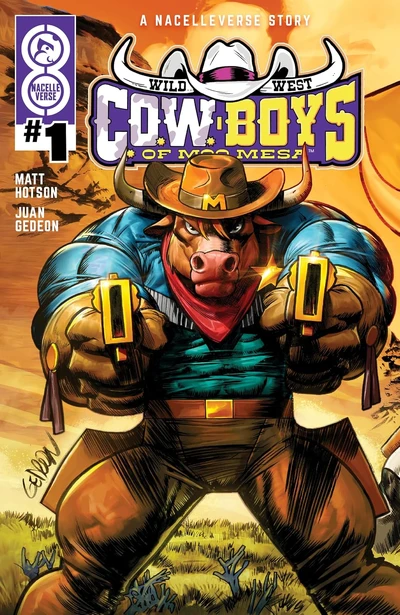 Wild West C.O.W.-Boys of Moo Mesa (2025)