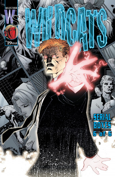 Wildcats #19