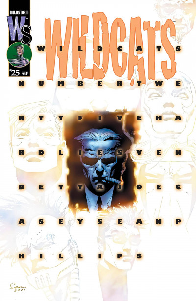Wildcats #25