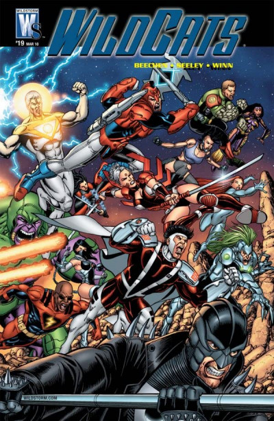 Wildcats #19