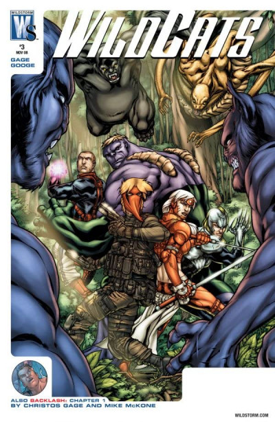 Wildcats #3