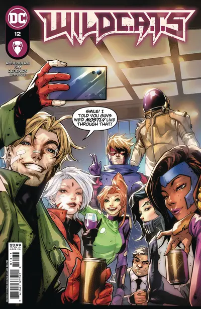WildC.A.T.S. #12