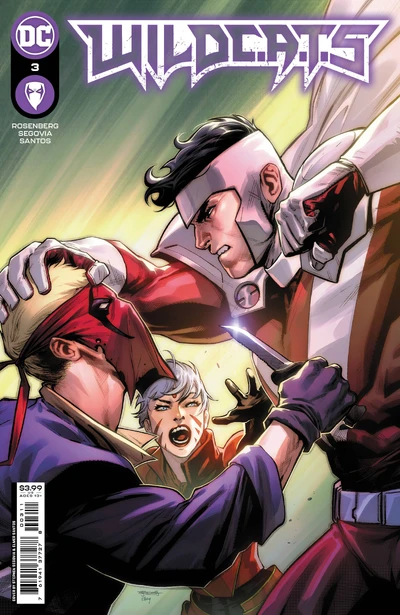 WildC.A.T.S. #3