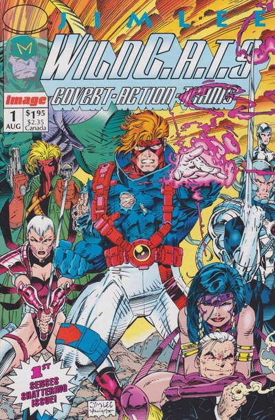 WildC.A.T.s: Covert Action ...