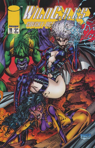 WildC.A.T.s: Covert Action ...
