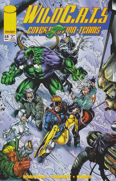 WildC.A.T.s: Covert Action ...