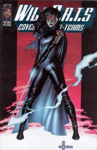 WildC.A.T.s: Covert Action ...