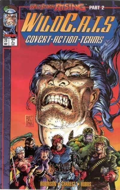WildC.A.T.s: Covert Action ...