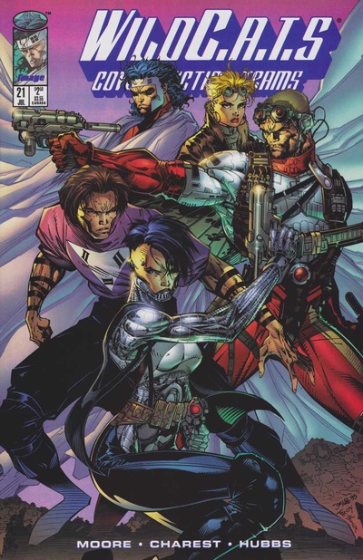 WildC.A.T.s: Covert Action ...
