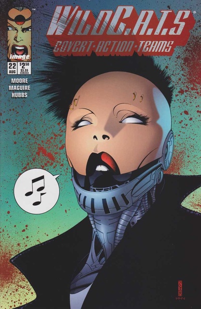 WildC.A.T.s: Covert Action ...