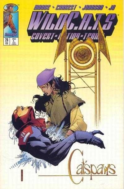 WildC.A.T.s: Covert Action ...